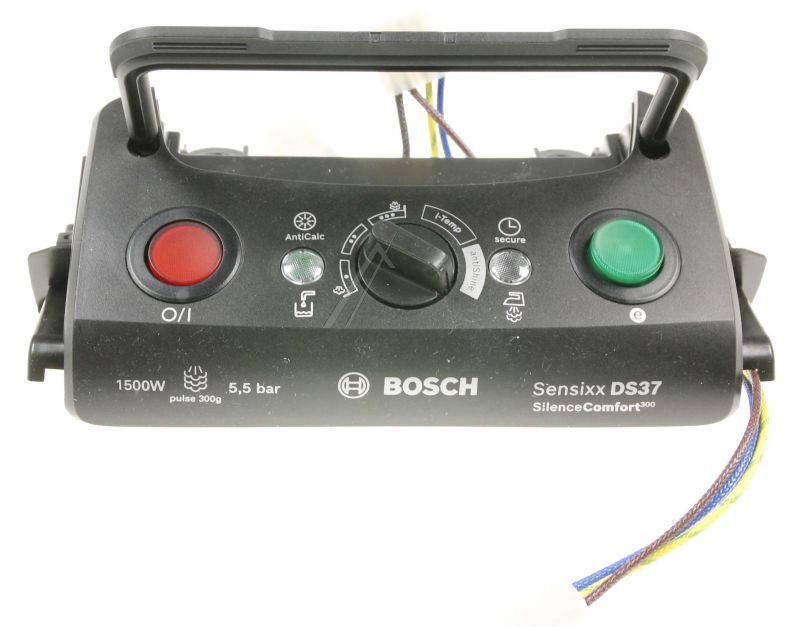 BSH Bosch Siemens 12007080 Gehäuse Vorderteil - Vorderteil gehäuse