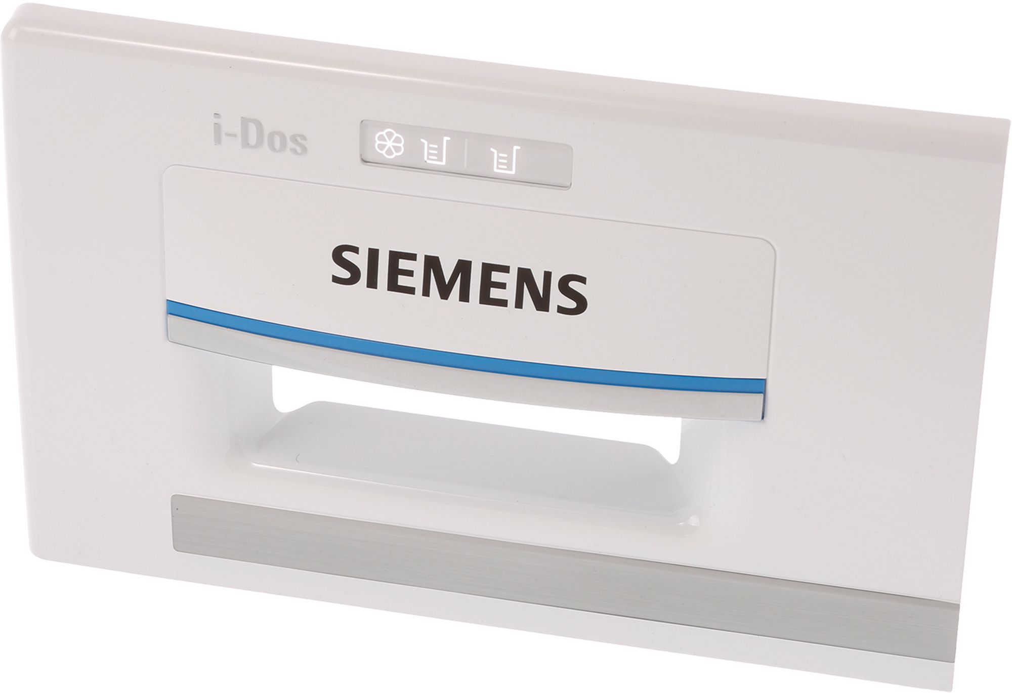 BSH Bosch Siemens 12006987 Blende Waschmittelkasten - Schalengriff