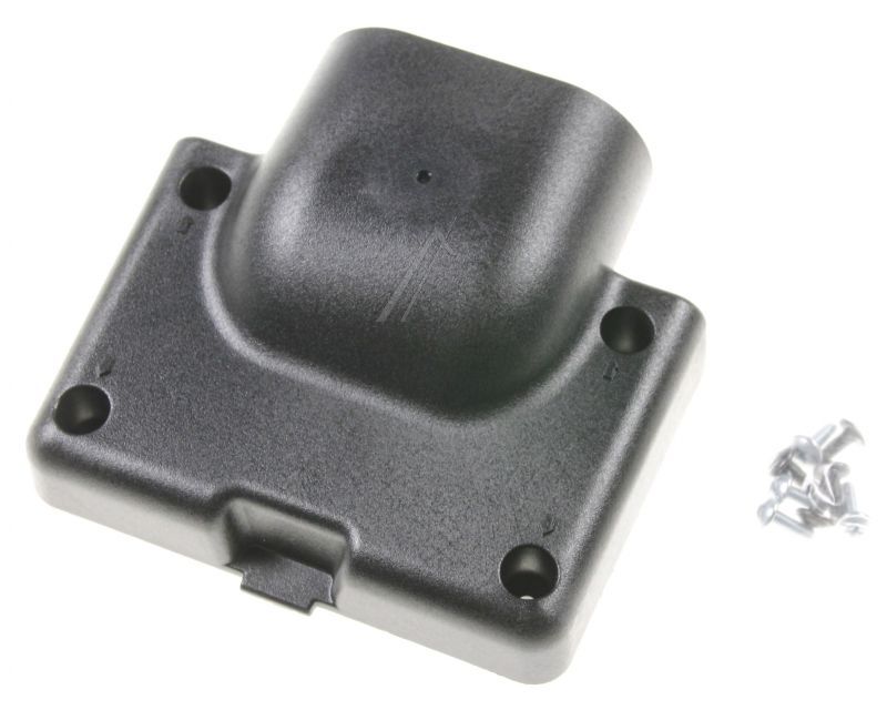 Vestel 23353582 Verbindungsstück - Det.std.fs.40405_black_9pcs(pkg_(e