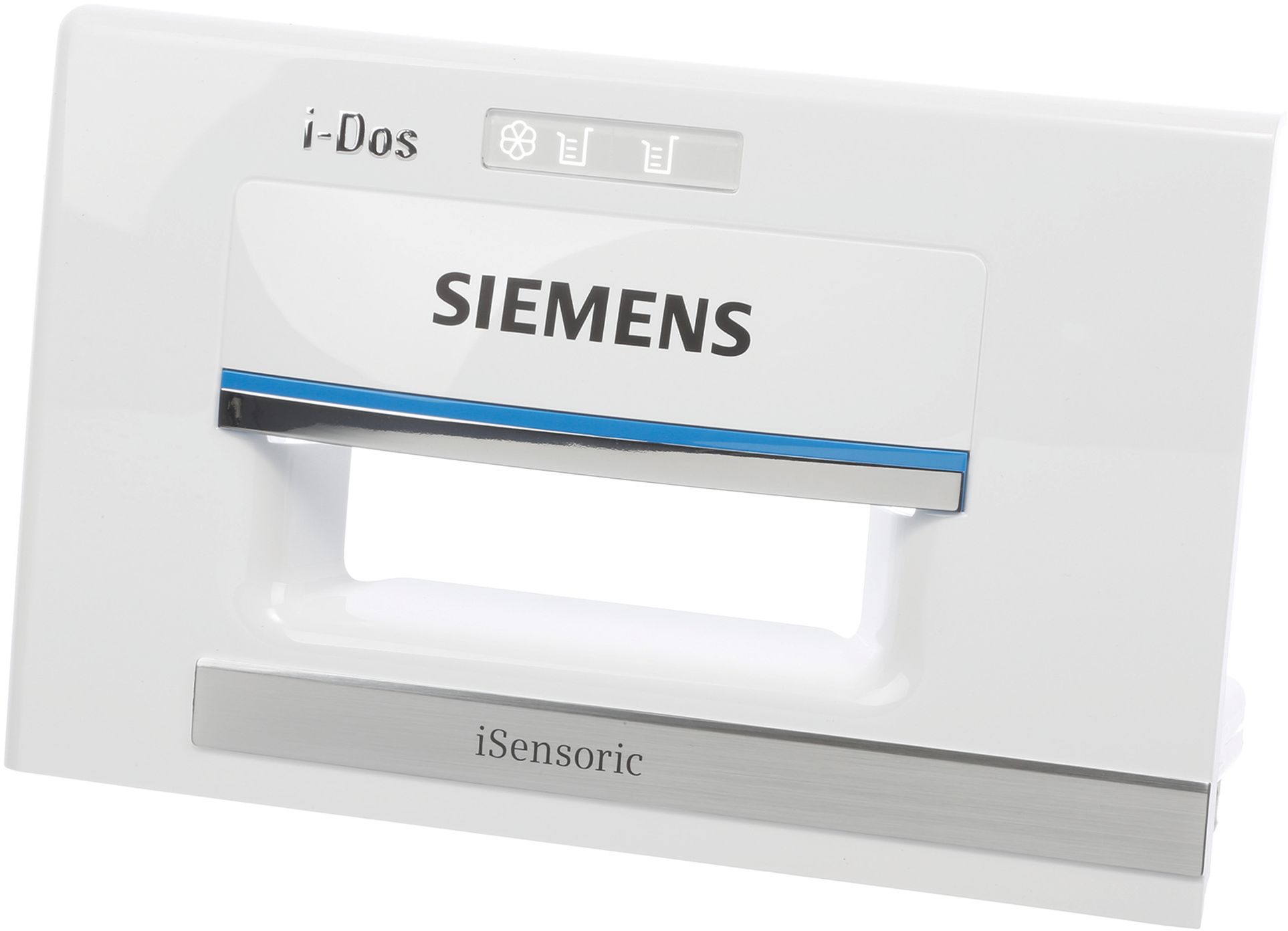 BSH Bosch Siemens 12010199 Blende Waschmittelkasten - Schalengriff