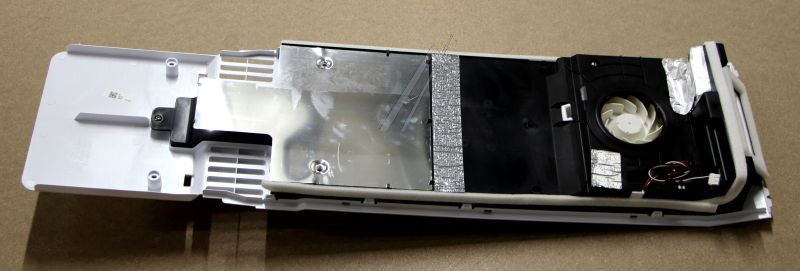 Samsung DA9719185A Klappe Gefrierfach - Assy cover evap-fre,rs8000nc,2-door, 3-d
