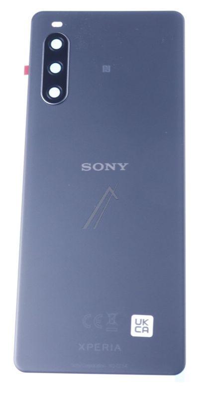 Sony A5047156B Batteriefachdeckel - Akkufachdeckel passend für sony xperia 10iv (xq-cc54) schwarz