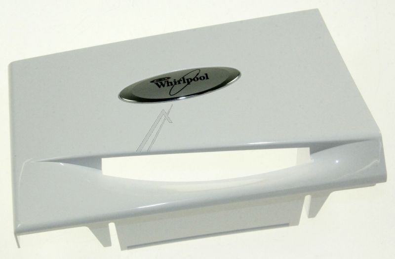 Whirlpool Indesit 481249818649 Blende Waschmittelkasten - C00312041 schubladengriff Whirlpool Indesit 481249818649 Blende Waschmittelkasten - C00312041 schubladengriff