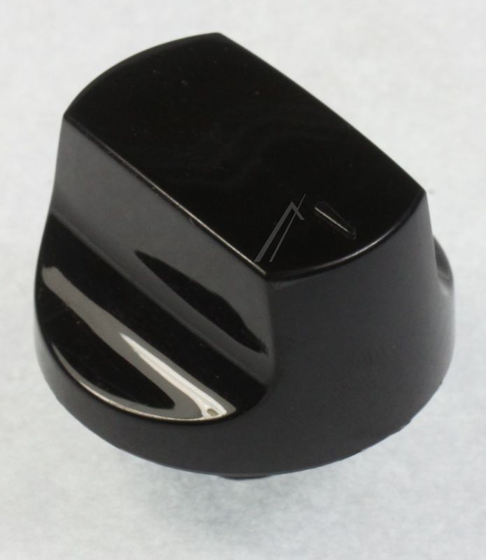 Vestel 42058315 Knebel - Knebel c gas schwarz