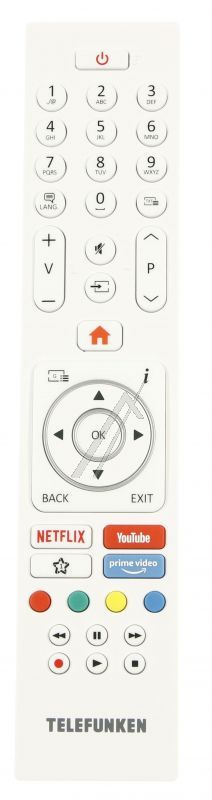 Vestel 23546554 - R/c 43135p t.funken (gray/s)(white/p)