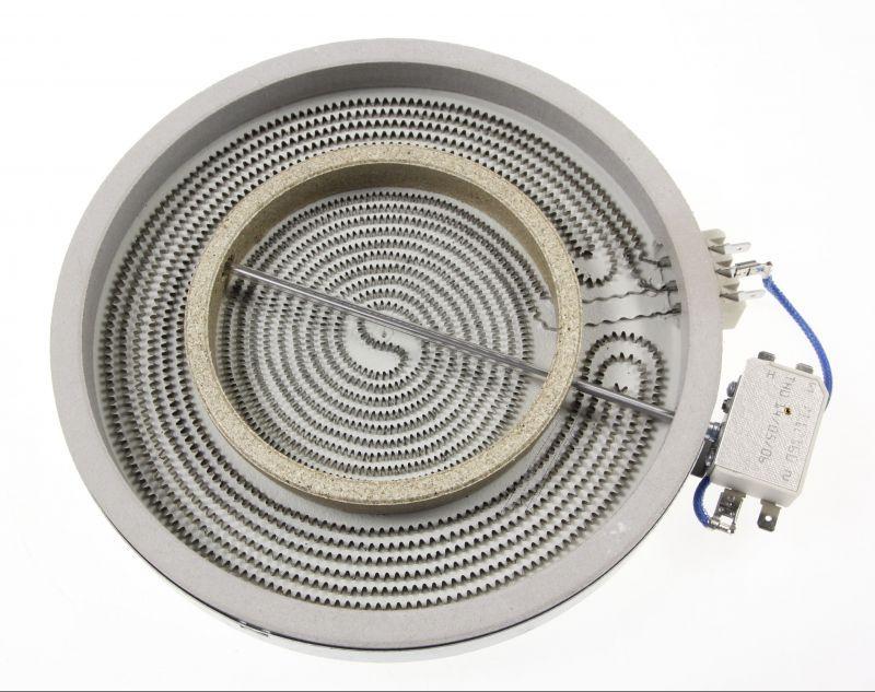 Whirlpool Indesit 482000004704 Kochplatte - C00408922 heizelement ø 120-22