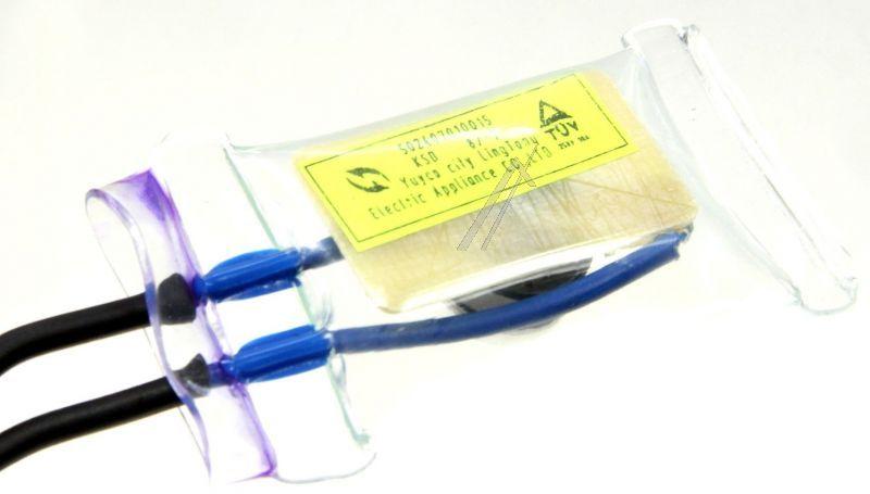 Climadiff 502407010015 - Schmelzsicherung et verkabelung verdampfer