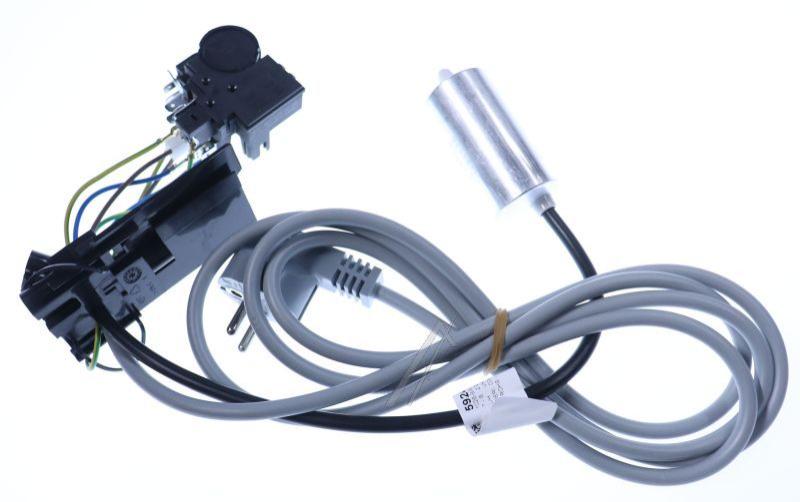 Arcelik Grundig Beko C00937751 Netzkabel - 5924862800 compressor terminal group