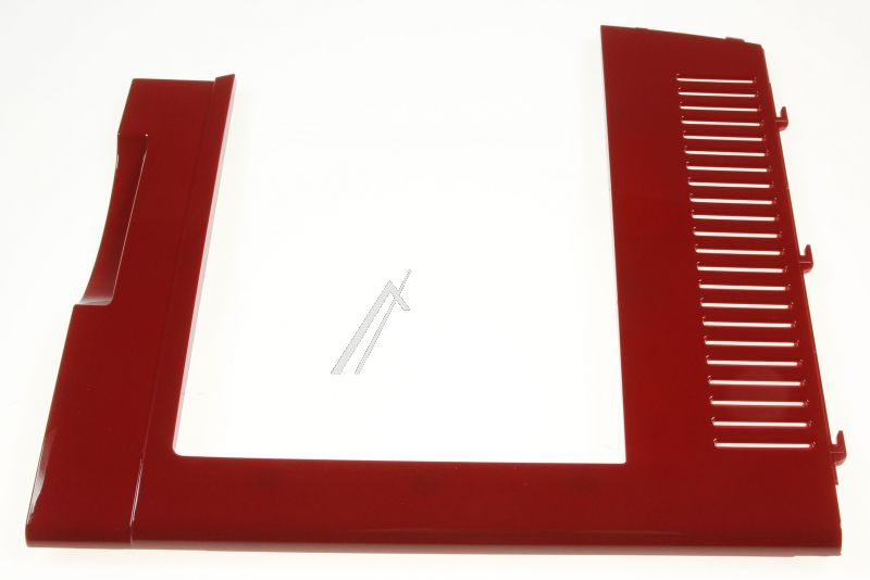 Delonghi 5313219931 Gehäuseteil - Fianco destro rosso dlr5(abs) ecam