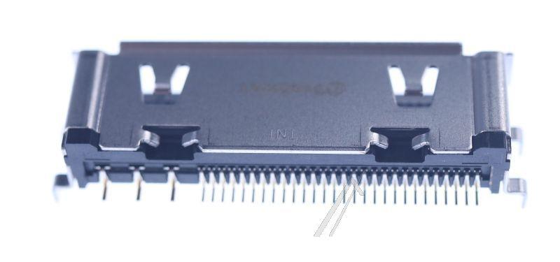 Samsung 3710004374 Buchse - 3710-004374 connector-socket,34p,1r,0.8mm,smd-a,au,b