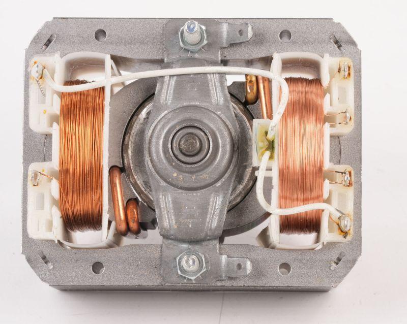 Elica SPP0198966 Dunstabzugshaubenmotor - Mot k28h2302 ro 3v 4+2 220v