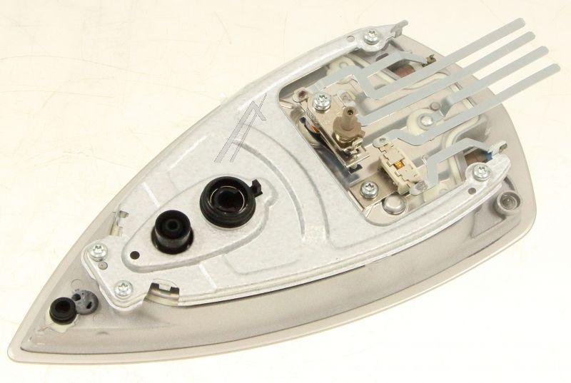 Delonghi 7312714144 Sohle - Ics - ts7 sole plate cpl eloxal plus wh