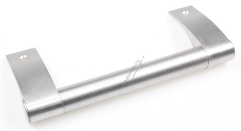 Vestel 37026778 Griff - Door handle mebak 166gr (brush/grey)