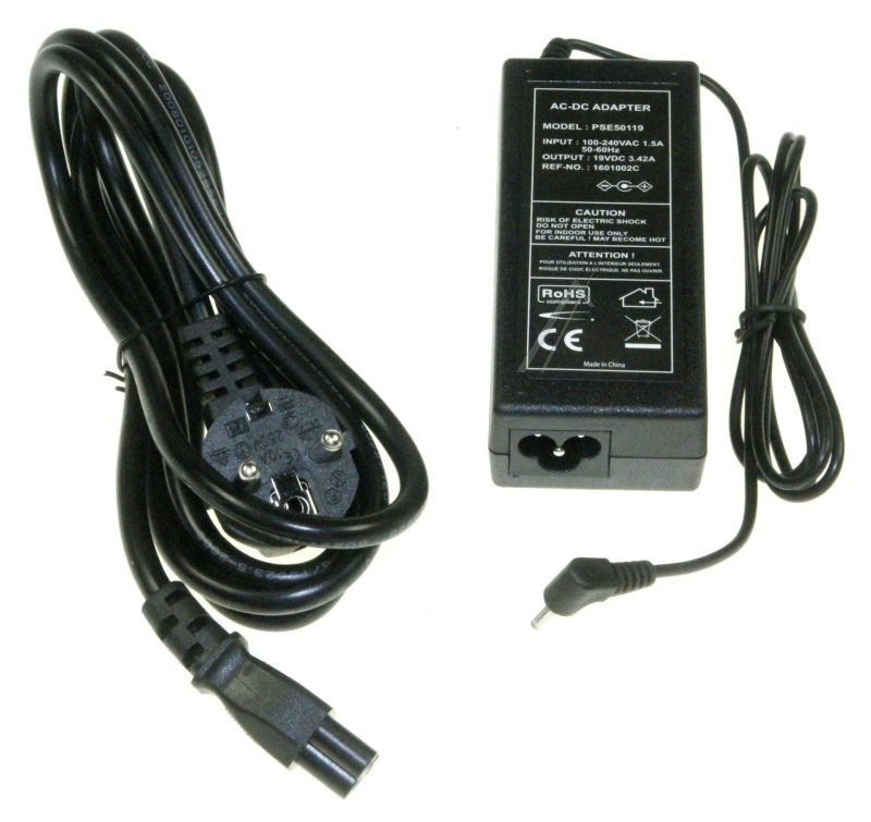 Classic PSE50119EU - 19v-3,42a-65w pse50119 eu netzteil