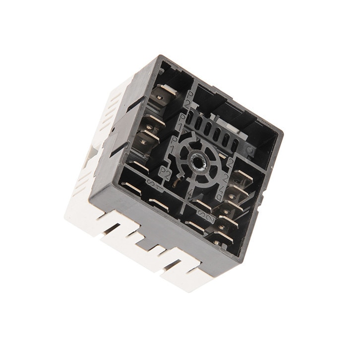 AEG Energieregler 3890825031 für Herd 50.75071.000 Doppel-Schalter 240V Ersatzteil