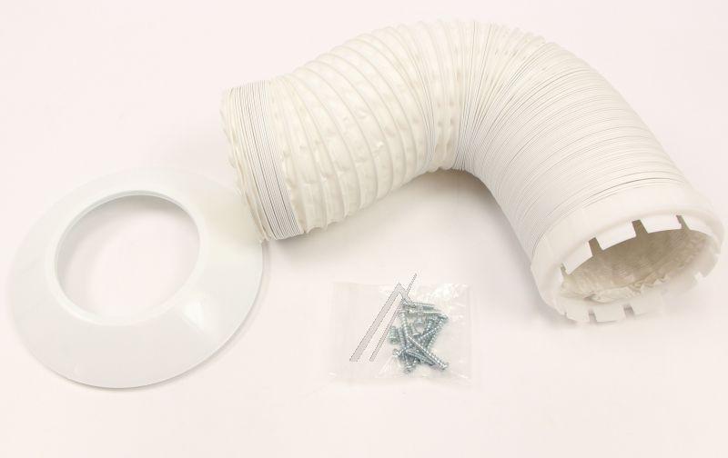 Whirlpool Indesit 482000084552 - C00208969 schlauch abluft kit tür