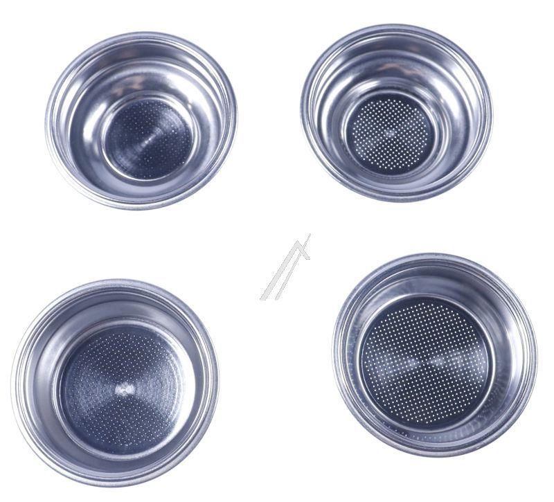 Smeg 693411205 Kaffeefilter - Assy 4 filter
