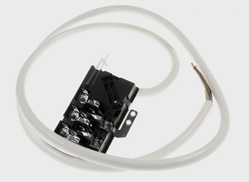 Vestel 32024466 Anschlusskasten - Terminalbox and cord 1155 3g4