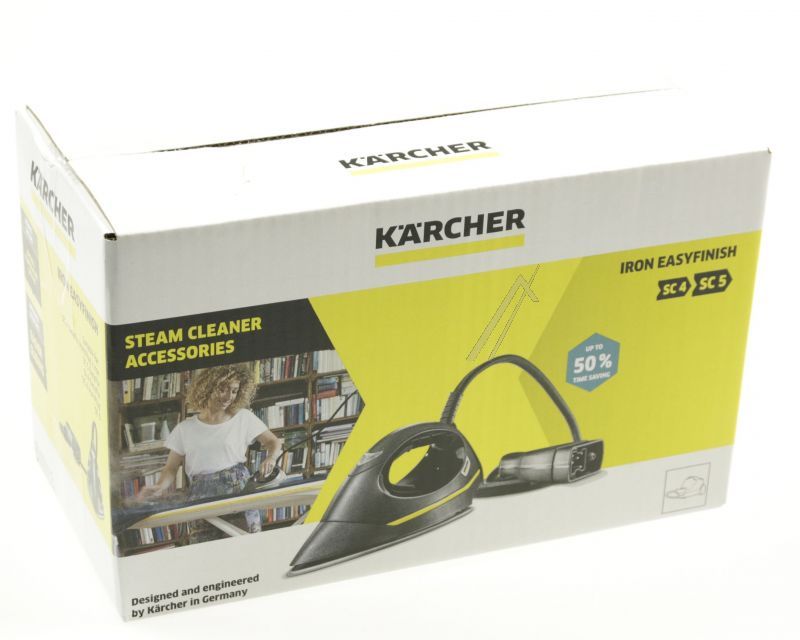 Kärcher 28633100 - Dampfdruck-bügeleisen iron easyfinish