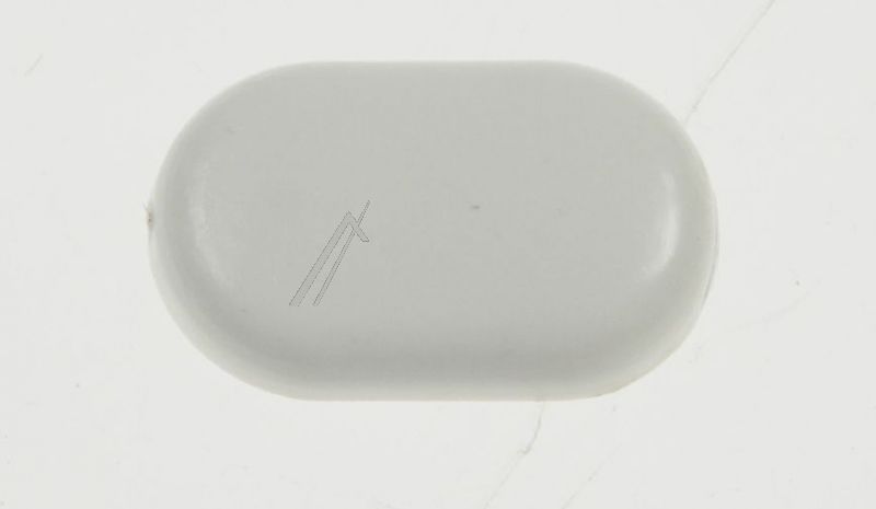 Whirlpool Indesit 482000023507 Griff - C00601779 blindstopfen weiss