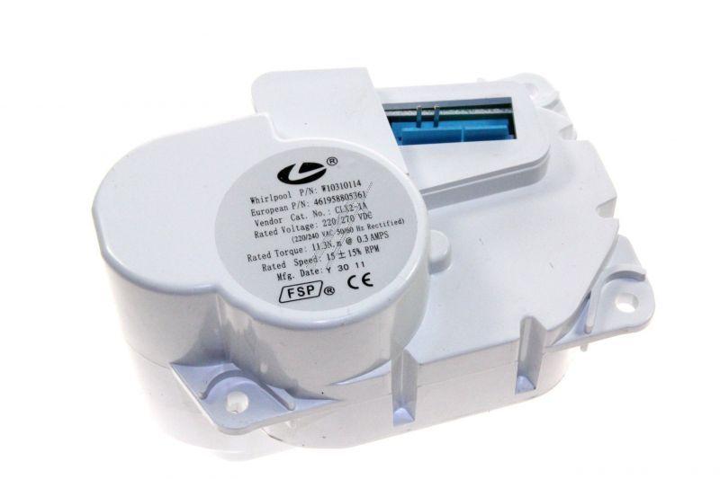Whirlpool Indesit 480132103237 Motor - C00313159 motor für eiswürfelmacher