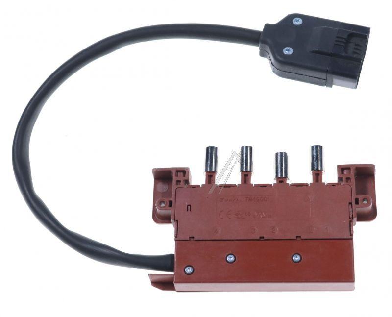Elica AGC01915 Bedienteilblende - Cruscotto comandi completo agc puls mec.3v free spot
