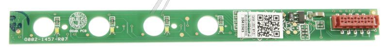 Silverline YT456100197 - Electronic button set