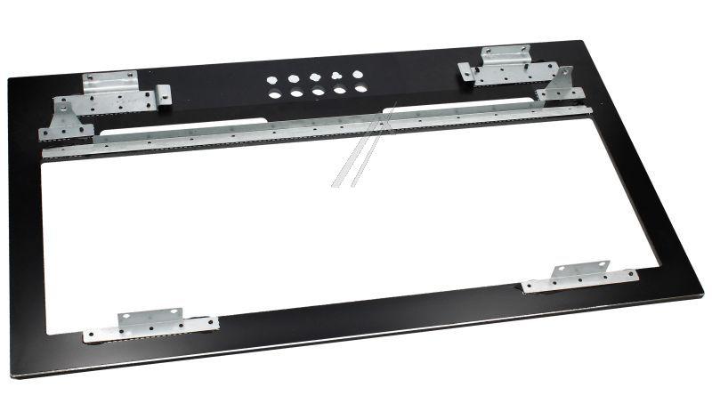 Amica 1046910 Scheibe - Szyba okapu 550x310x6 czarny amica