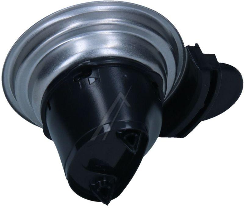 Saeco 422225969603 Padhalter - Padholder assy 2 deep black
