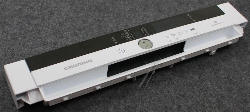 Arcelik Grundig Beko C00893319 Bedienteilblende - 1780469000 panel group printed passend für grundig gnu 4e820 Arcelik Grundig Beko C00893319 Bedienteilblende - 1780469000 panel group printed passend für grundig gnu 4e820