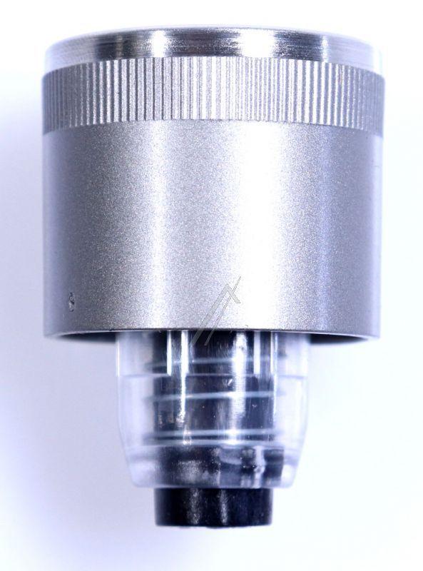 Vestel 42194327 Knopf Taste - Knob(ppo flat,wh.inox)