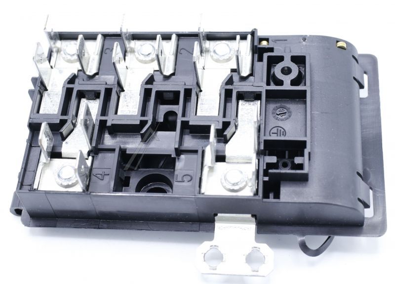 Whirlpool Indesit 482000089465 Klemmen - C00299614 anschlussteil 1/5 copreci