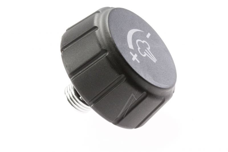 Delonghi 5513215011 Reglerknopf - Manop vapore nera srg+molla(f)h=6 ec220 Delonghi 5513215011 Reglerknopf - Manop vapore nera srg+molla(f)h=6 ec220