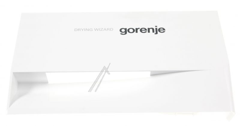 Gorenje 336899 Blende Waschmittelkasten - Condenser vessel handle sp/k-10