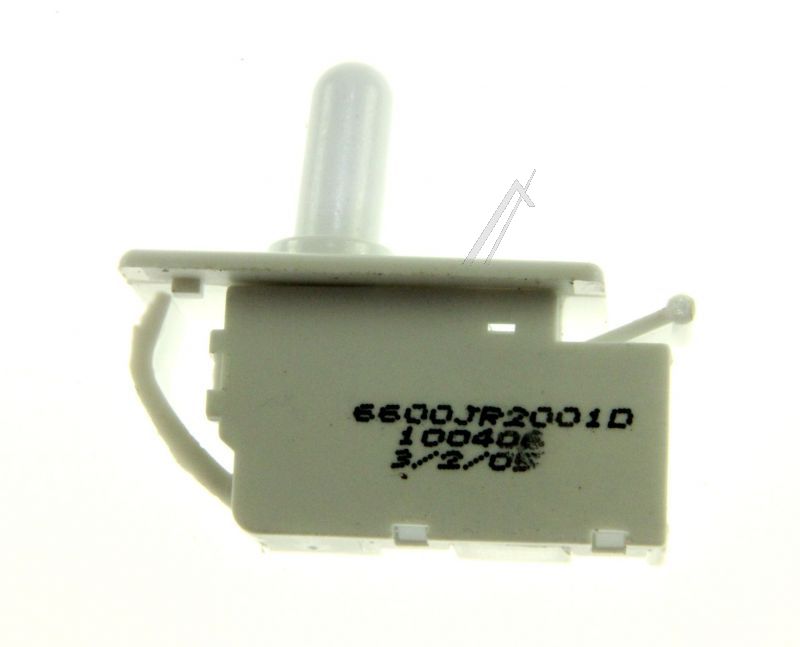 LG 6600JR2001D - Switch,push button