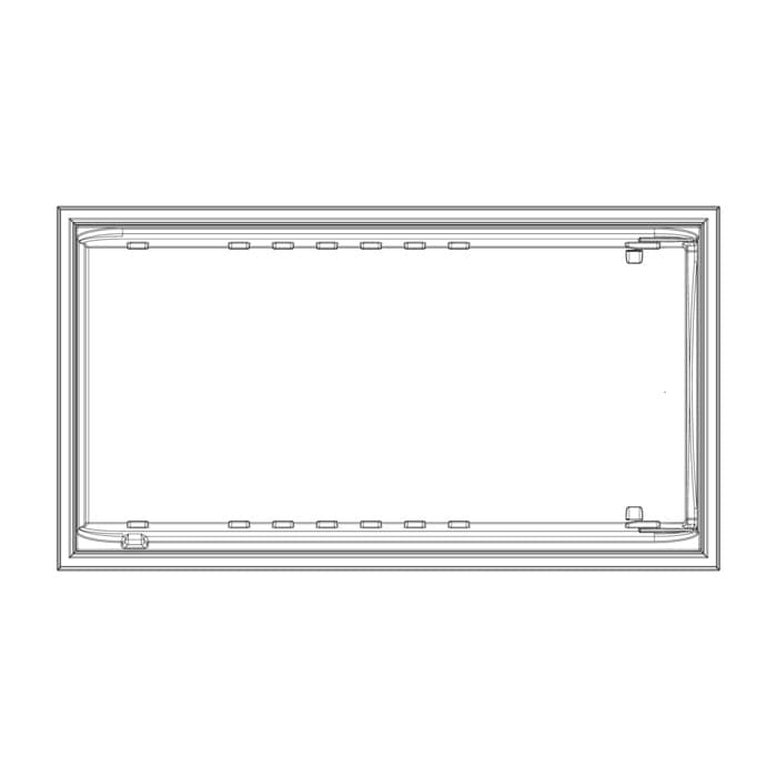AEG Electrolux 8084069015 - Tür kühlschrank,,en
