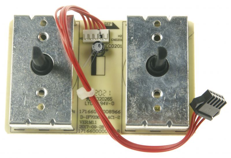 Midea 17171100002783 Energieregler - Energieregler (pcb panel)