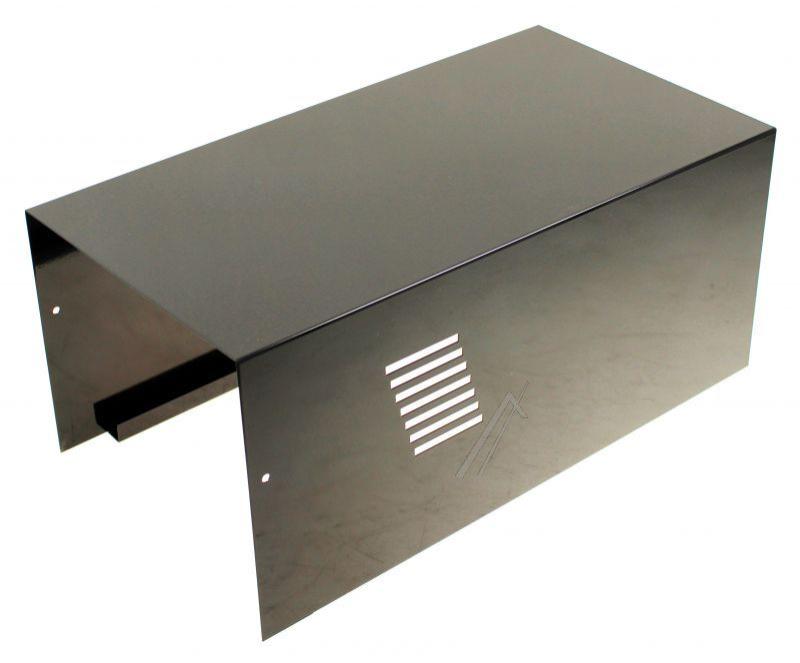 SMEG 560890369 - Kamin unten schwarz