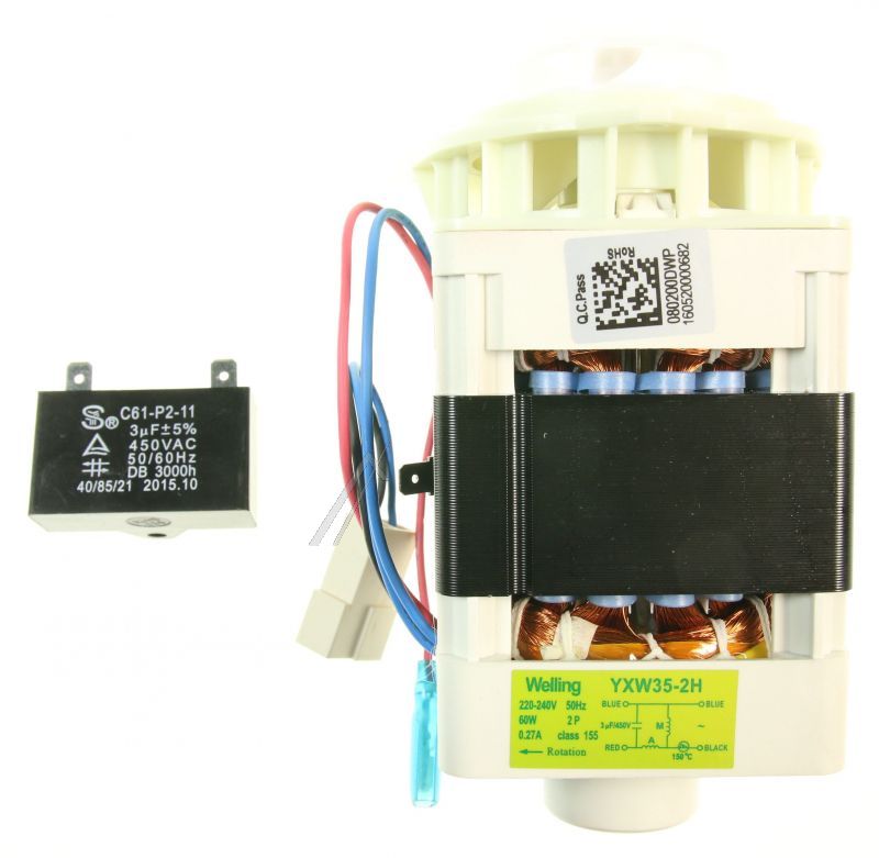 Midea 11001010000073 Umwälzmotor - Yxw35-2h motor umwälzpumpe