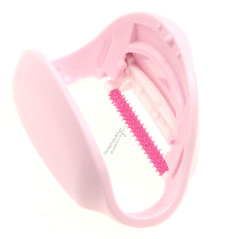 Braun 81341829 Scherkopfrahmen - Hautstimulationsaufsatz pink