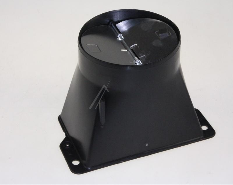 507611 Abluftschlauch Adapter - Anschluss ersatzteil