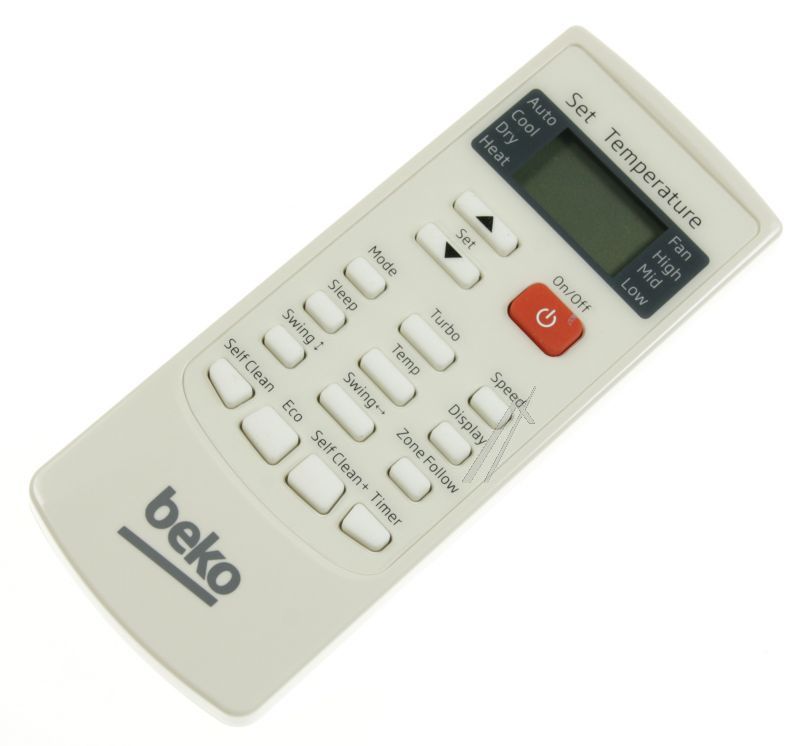 Arcelik Grundig Beko 9178012784 Fernbedienung - Remote controller ( passend für beko logo)