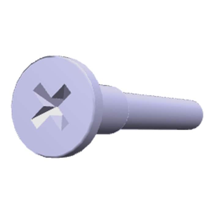 AEG Electrolux 8074984033 Schrauben - Scharnier,stift,oben