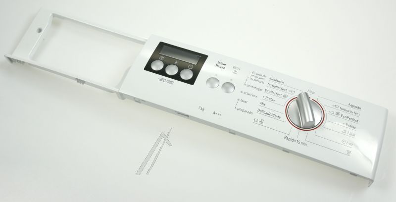 BSH Bosch Siemens 11015105 Bedienteilblende - Bedienblende BSH Bosch Siemens 11015105 Bedienteilblende - Bedienblende