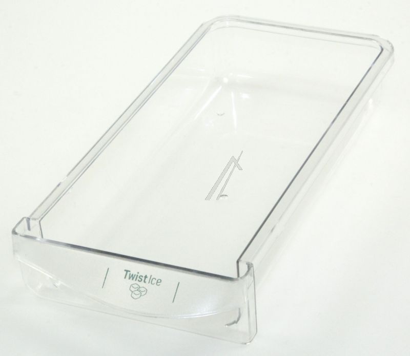 Whirlpool Indesit 482000030769 Eiswürfelschale - C00265503 eiswürfelschale 4d transparent