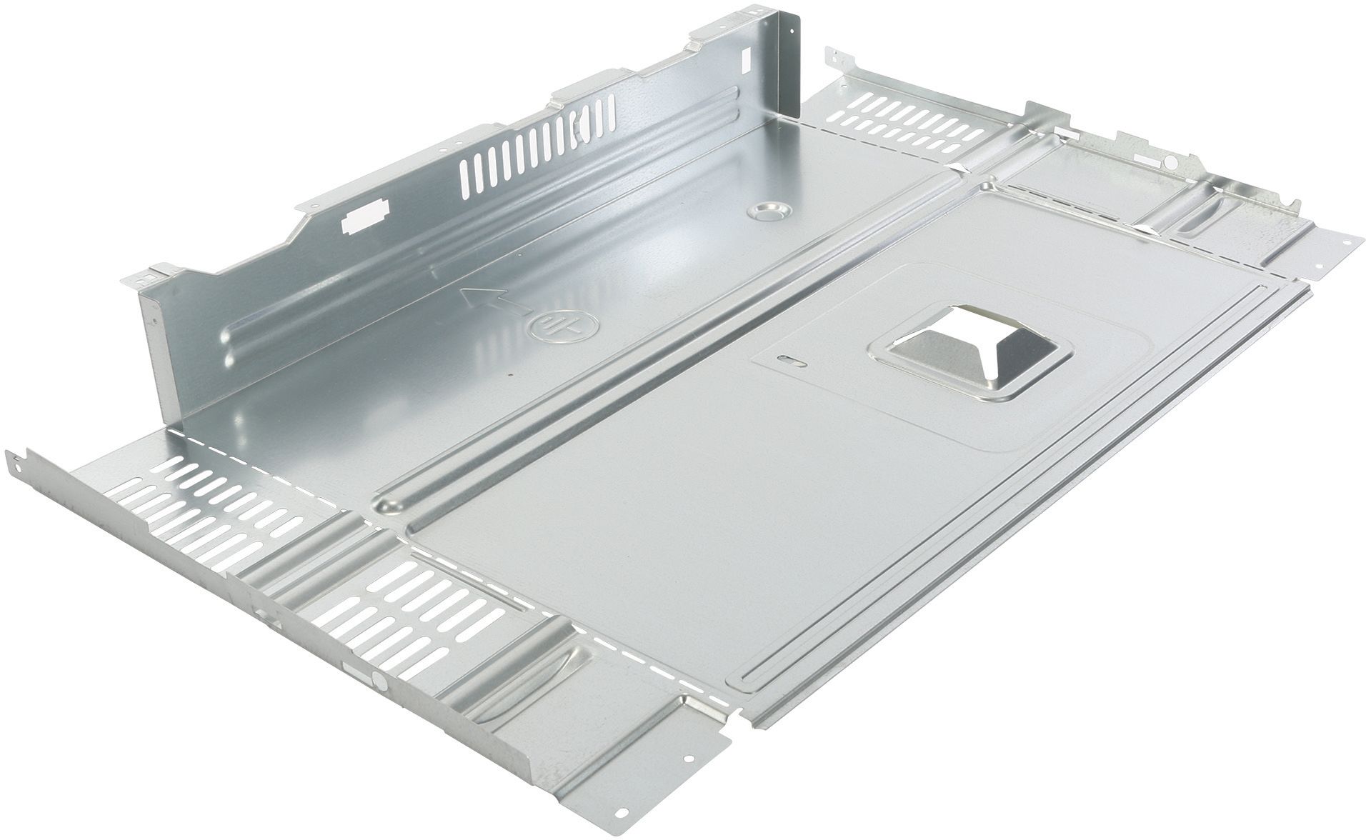 BSH Bosch Siemens 00685690 Frontblende - Abdeckung