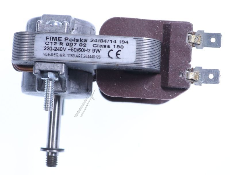 Arcelik Grundig Beko 264440120 Lüfter - Ofen zirkulation gebläse