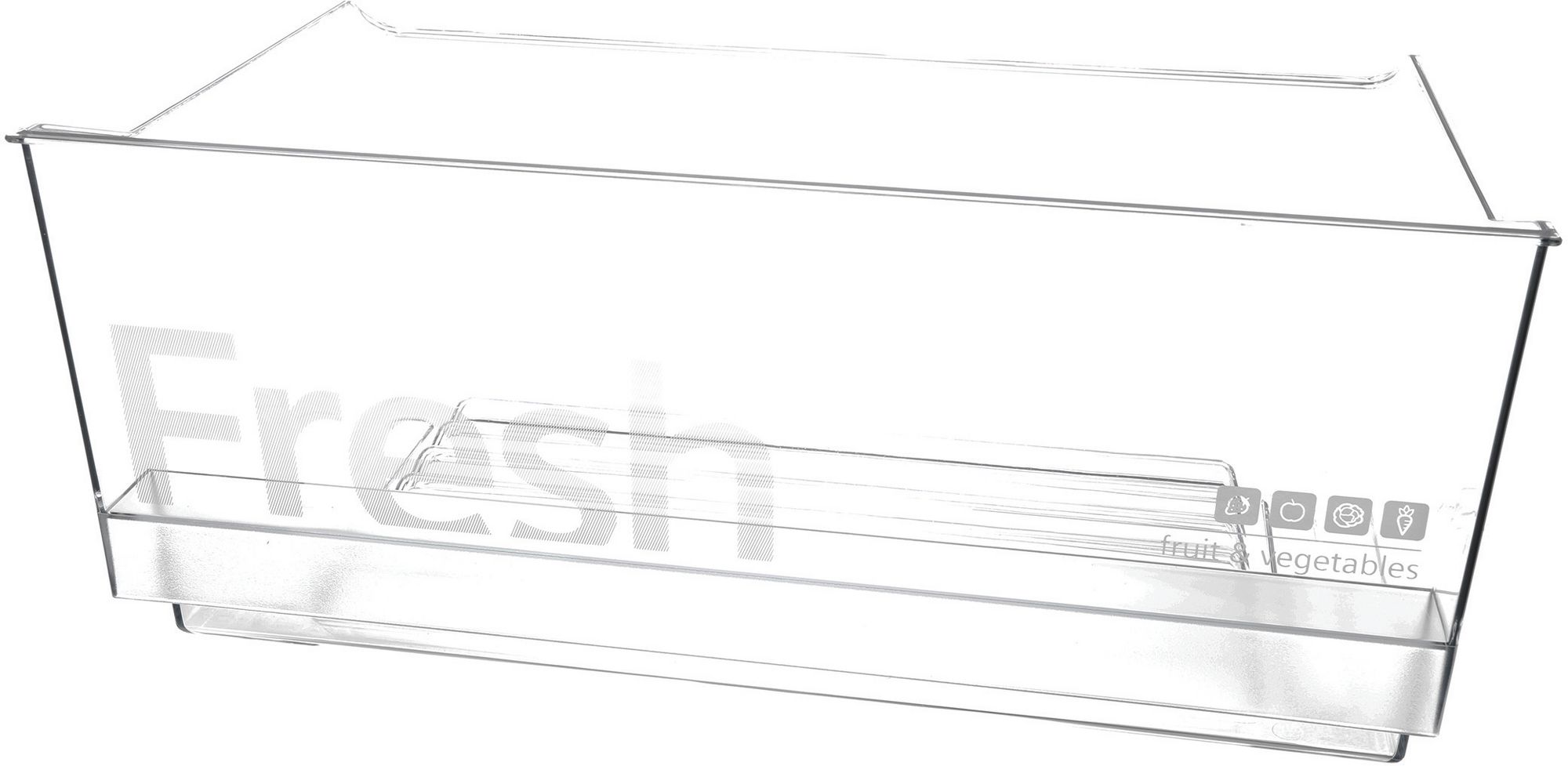 Bosch Siemens Gemüsebehälter Fresh 11015288 für Kühlschrank Schublade Gemüsefach Ersatzteil