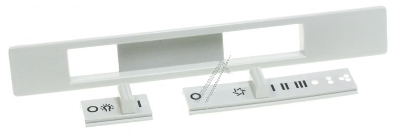 Gorenje 128248 Bedienteilblende - Bedienteilmodul