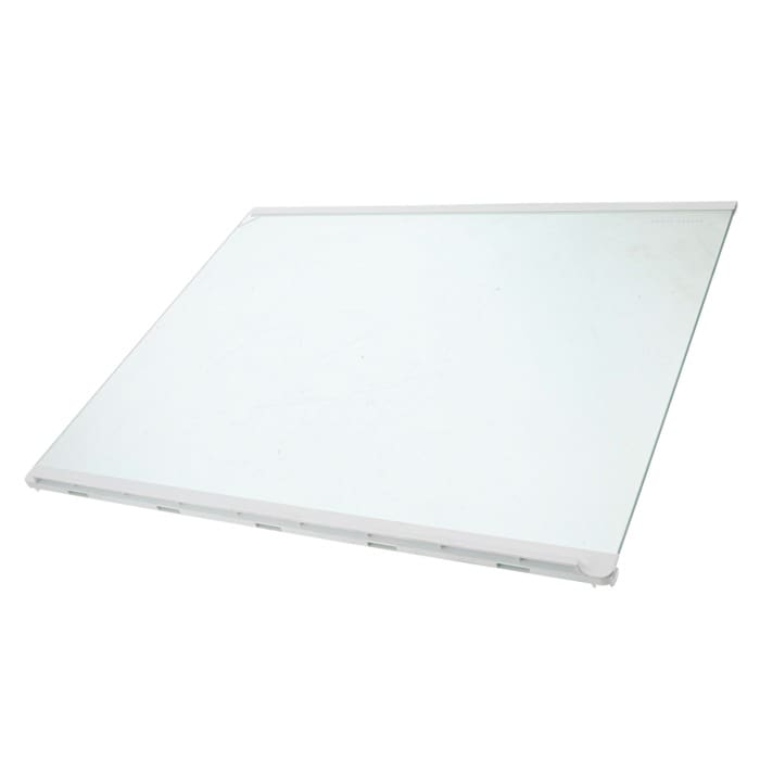 AEG Electrolux 2651127025 Deckel Gemüseschale - Glass shelf,assembly,458.5x286